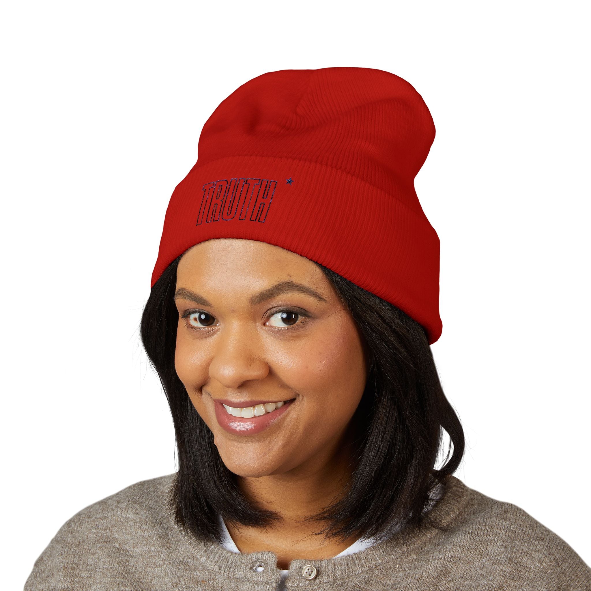 Truth Beanie | Unisex