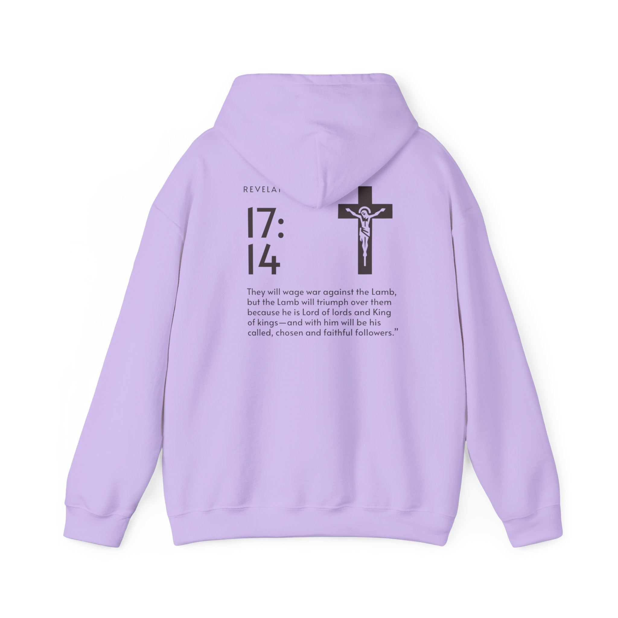 King of Kings Hooded Sweatshirt | Unisex