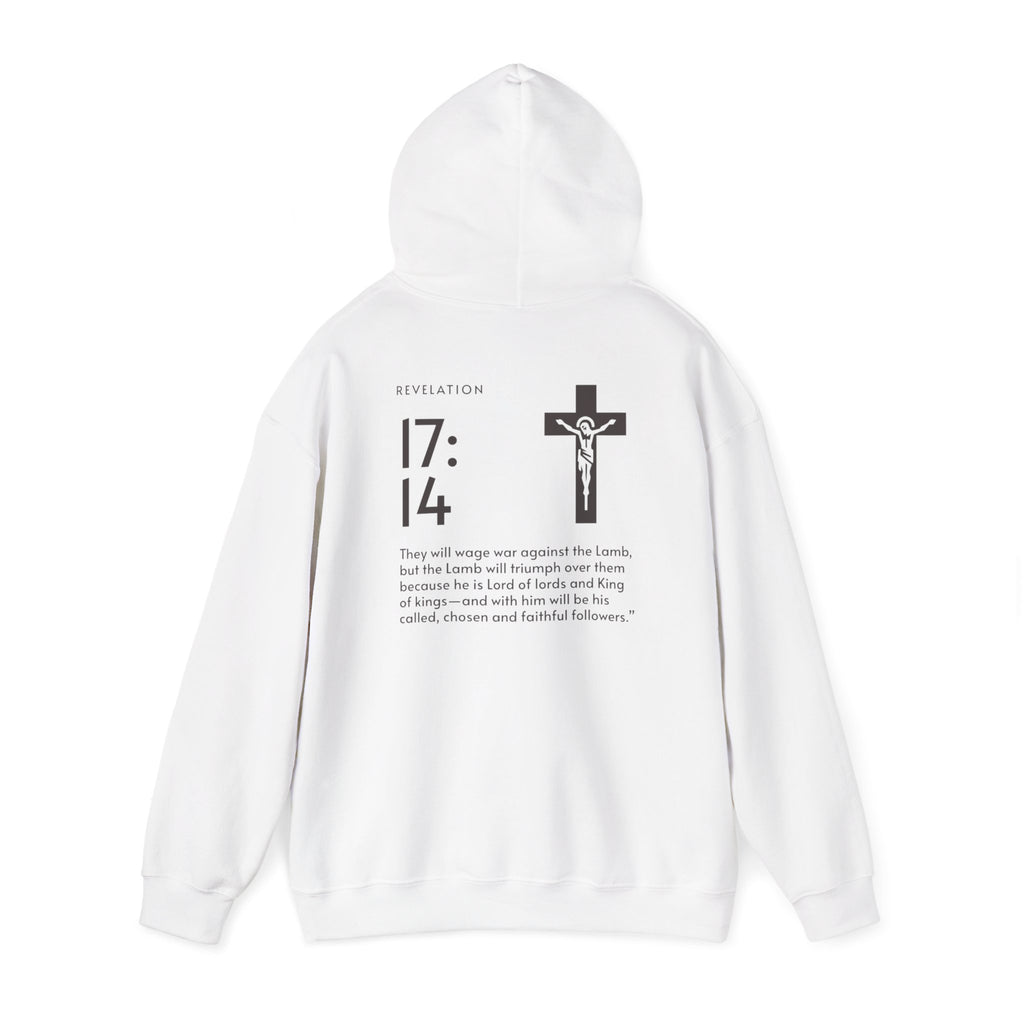 King of Kings Hooded Sweatshirt | Unisex
