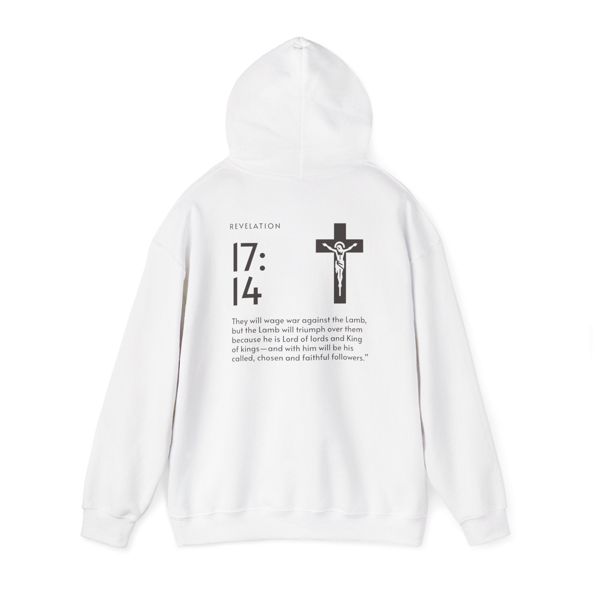 King of Kings Hooded Sweatshirt | Unisex