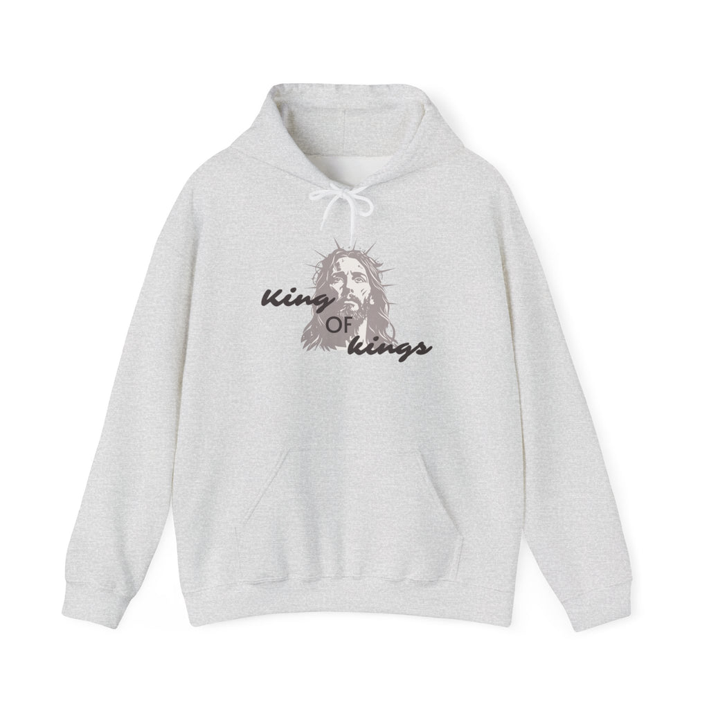 King of Kings Hooded Sweatshirt | Unisex