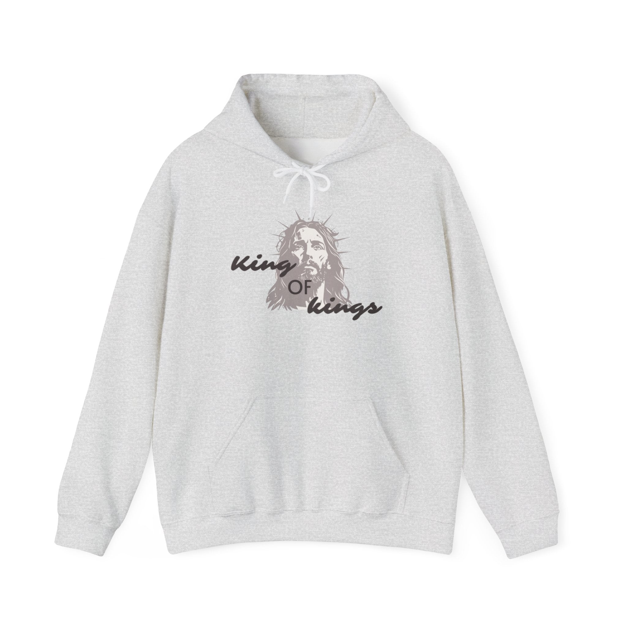 King of Kings Hooded Sweatshirt | Unisex