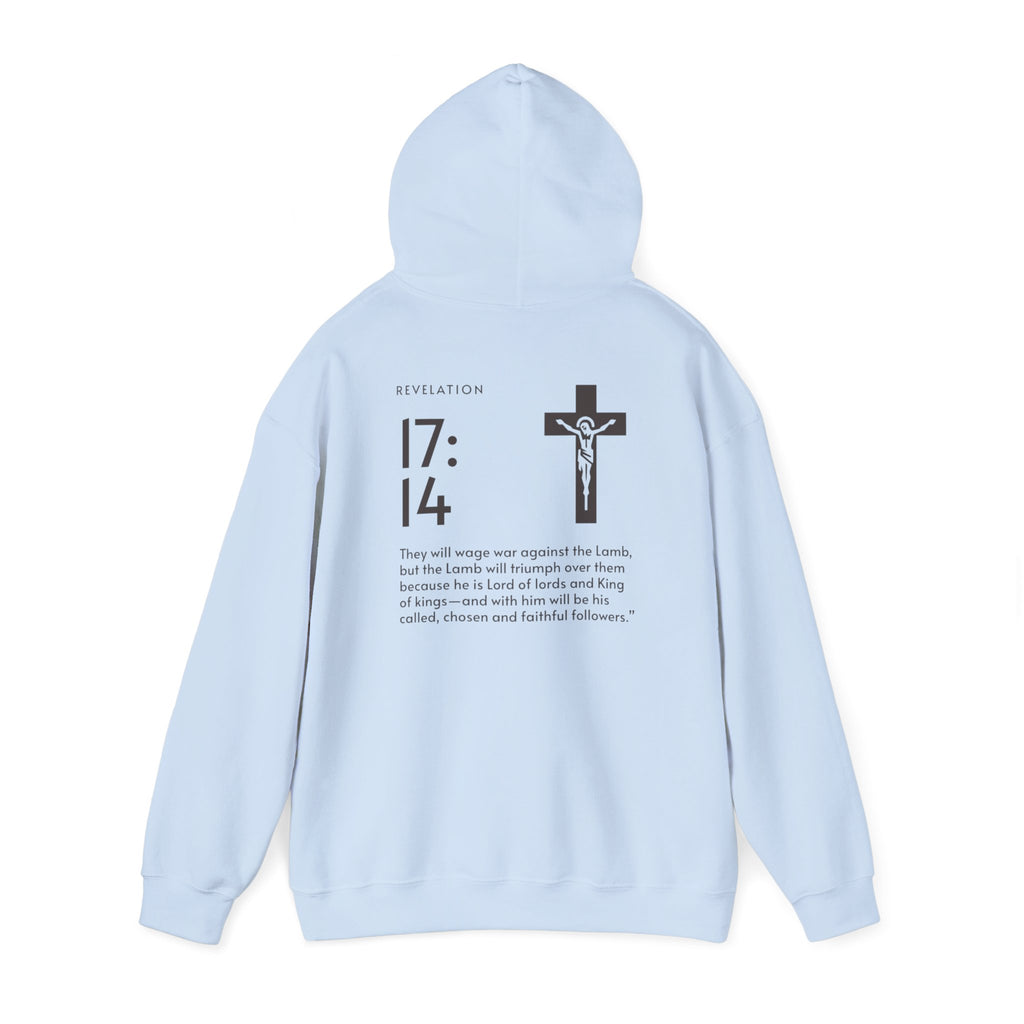 King of Kings Hooded Sweatshirt | Unisex