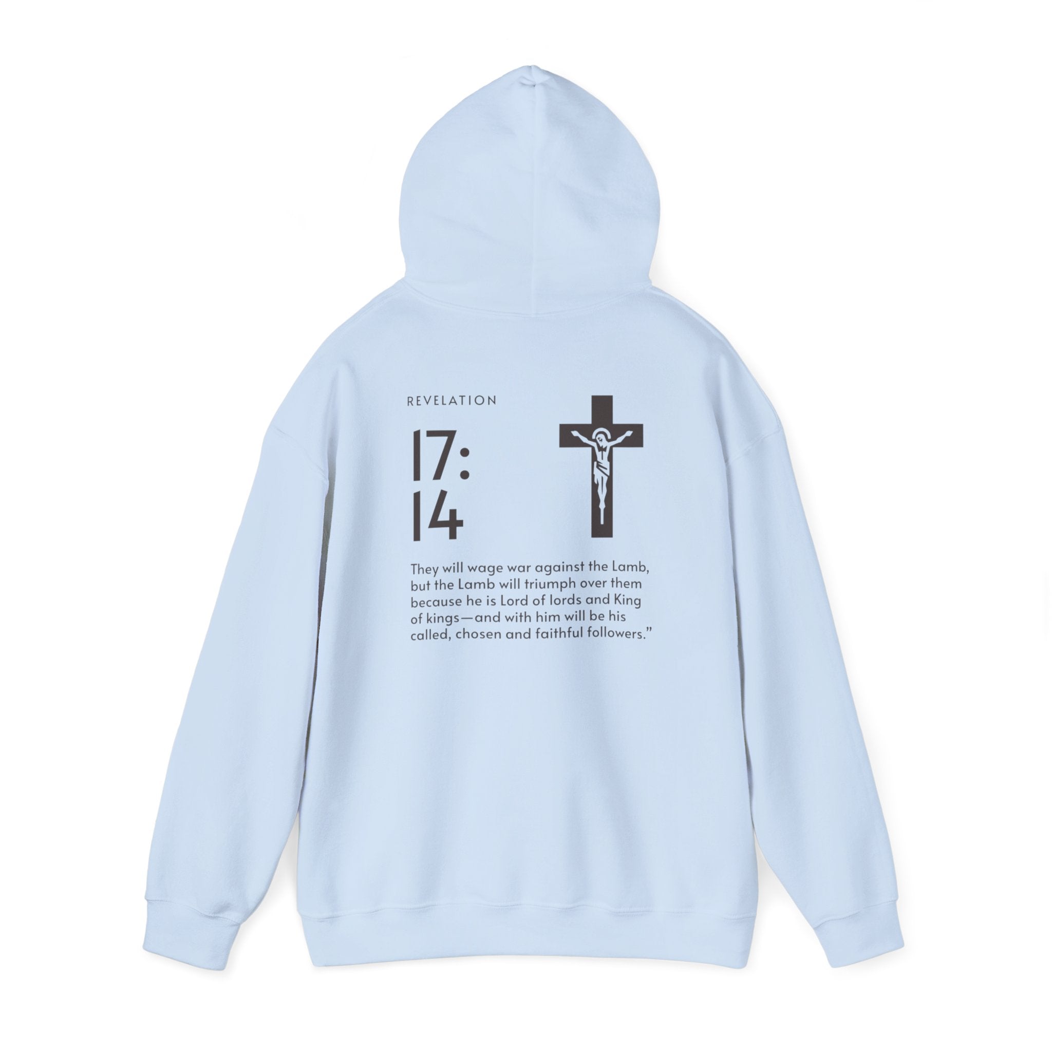 King of Kings Hooded Sweatshirt | Unisex