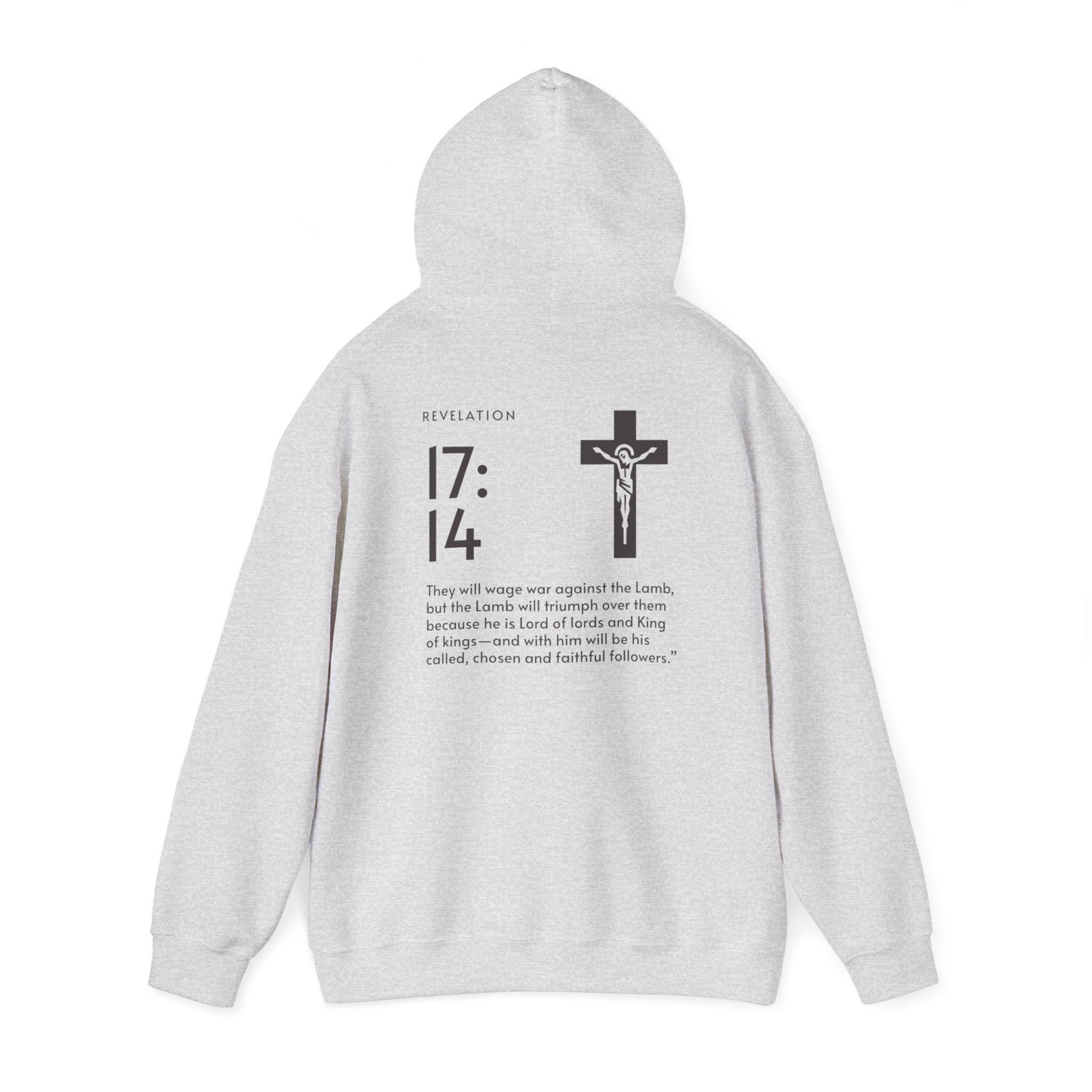 King of Kings Hooded Sweatshirt | Unisex
