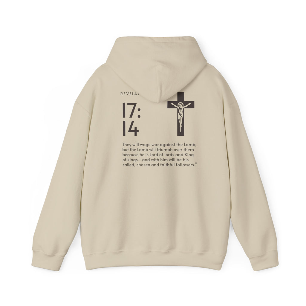 King of Kings Hooded Sweatshirt | Unisex