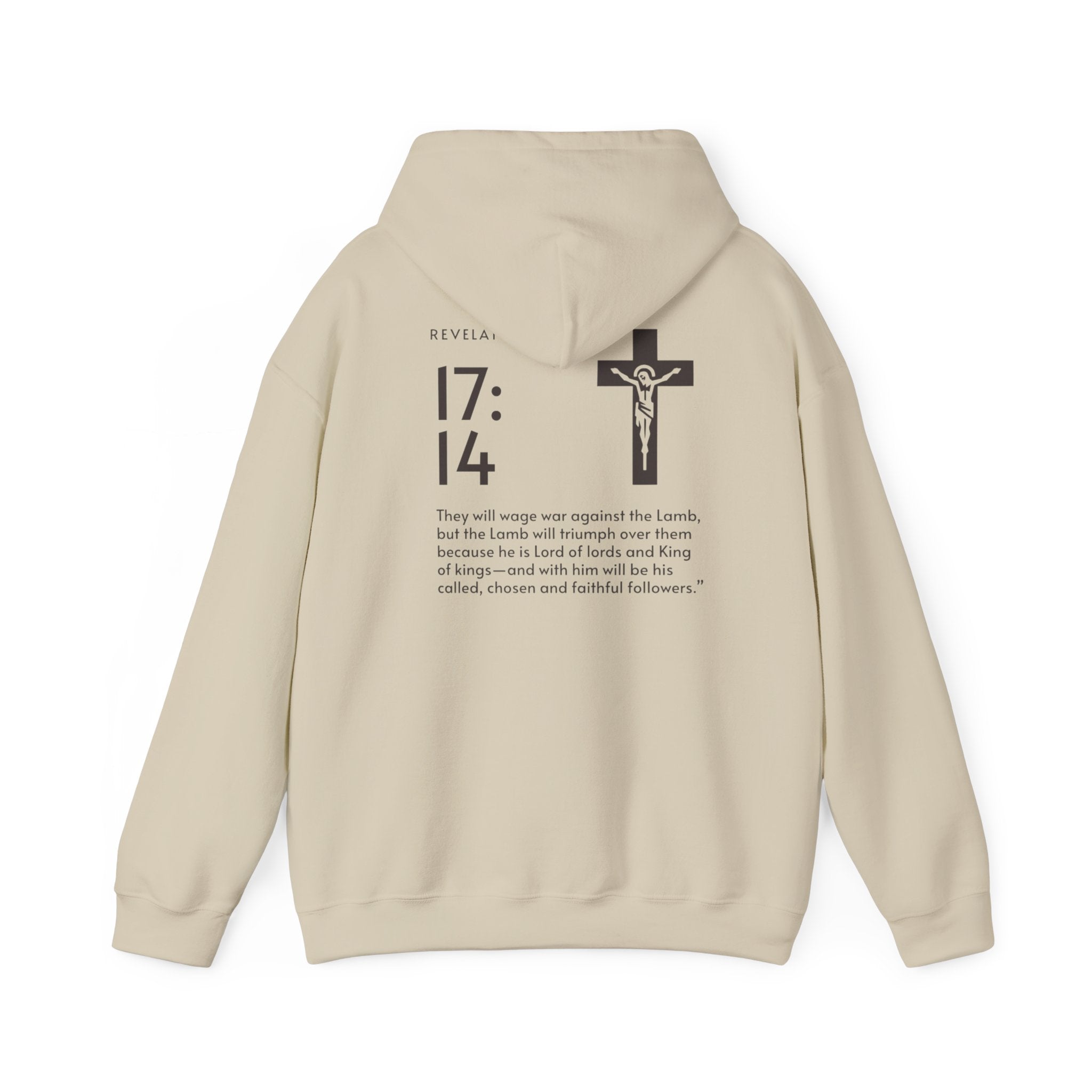 King of Kings Hooded Sweatshirt | Unisex