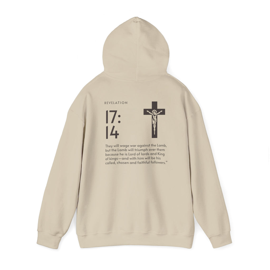 King of Kings Hooded Sweatshirt | Unisex
