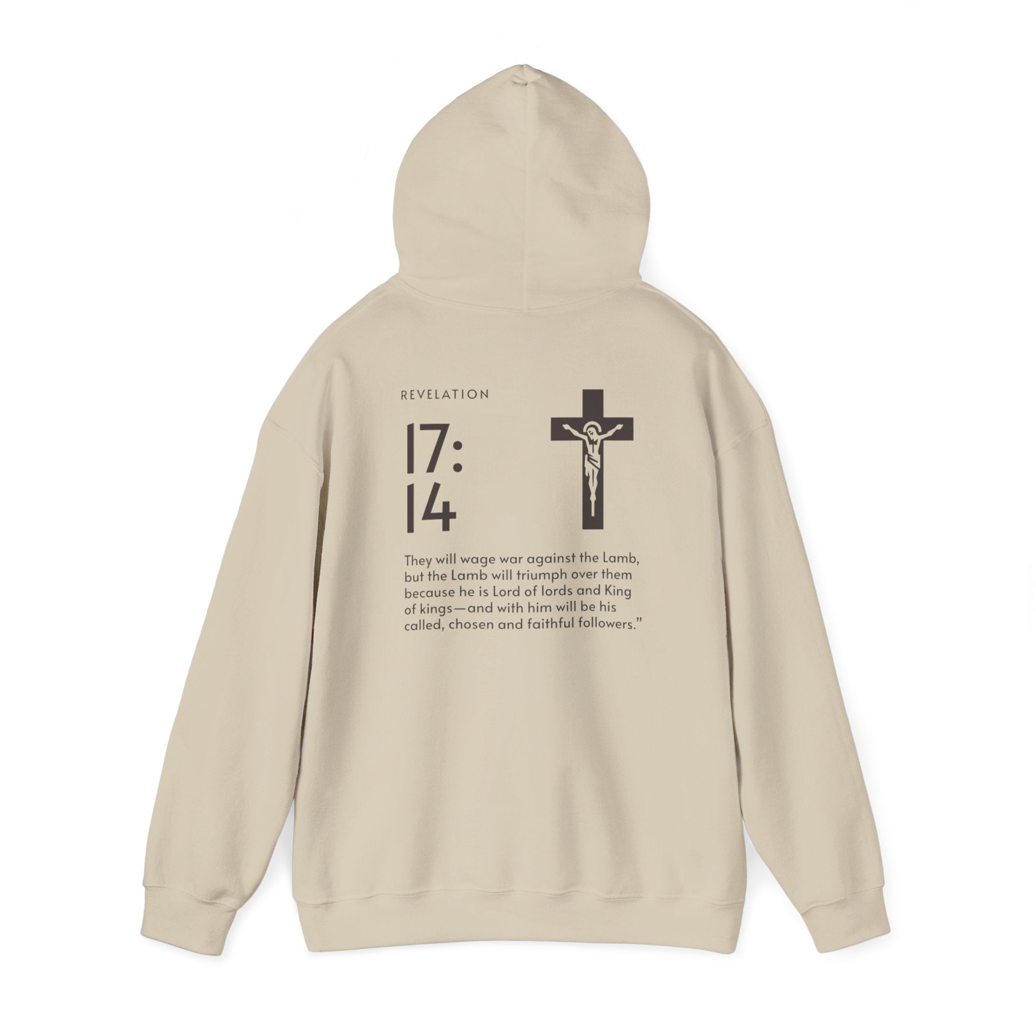 King of Kings Hooded Sweatshirt | Unisex