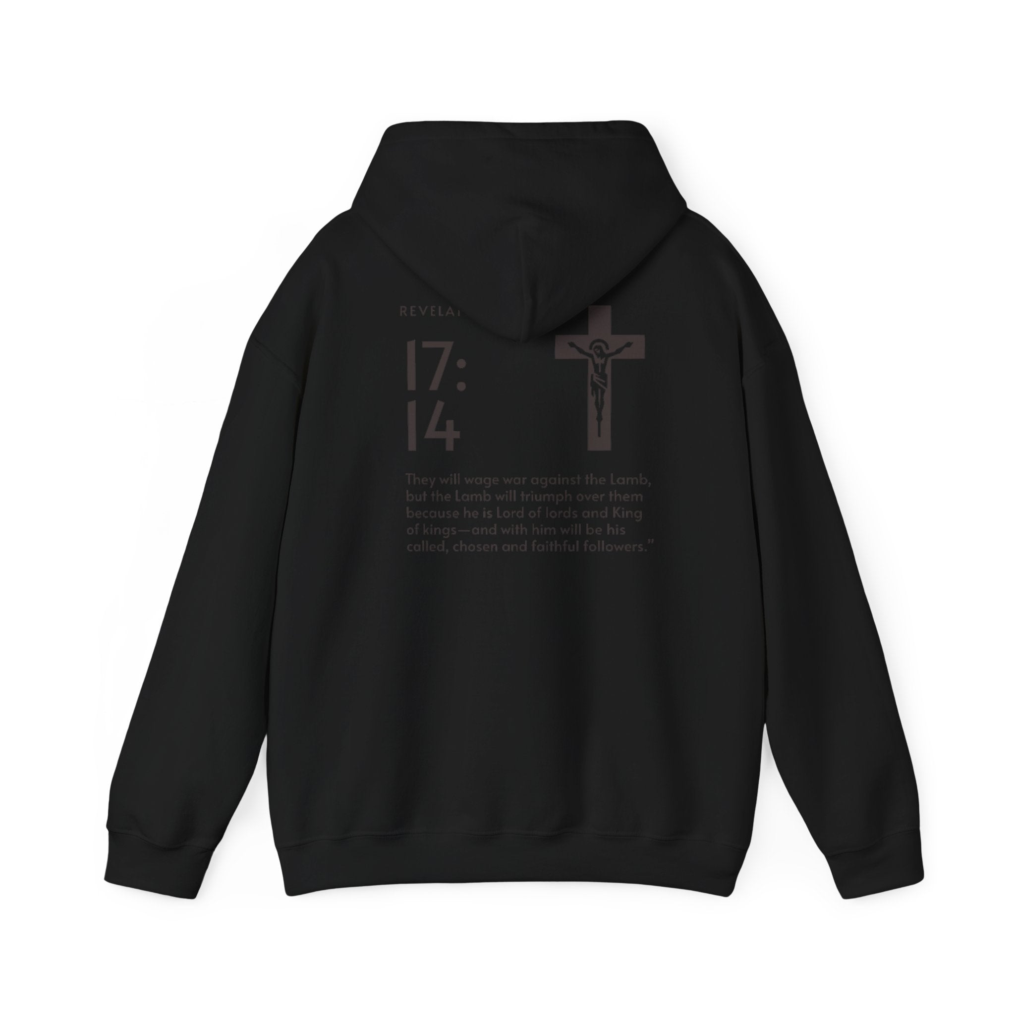 King of Kings Hooded Sweatshirt | Unisex