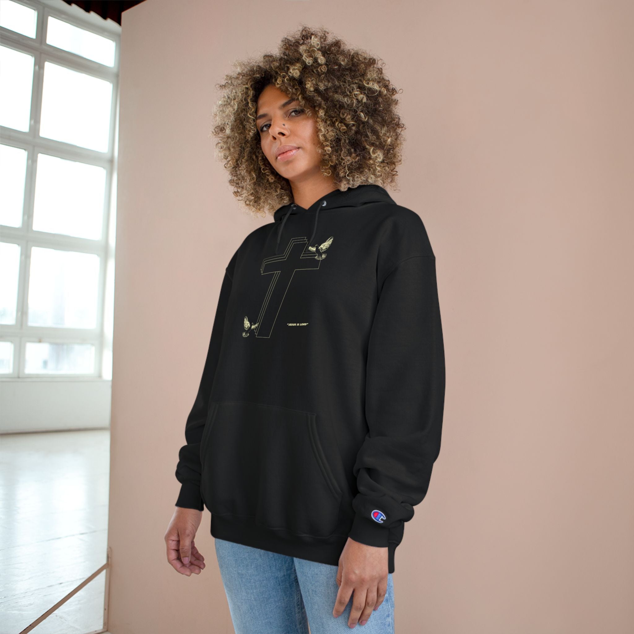 Faith Hoodie | Unisex