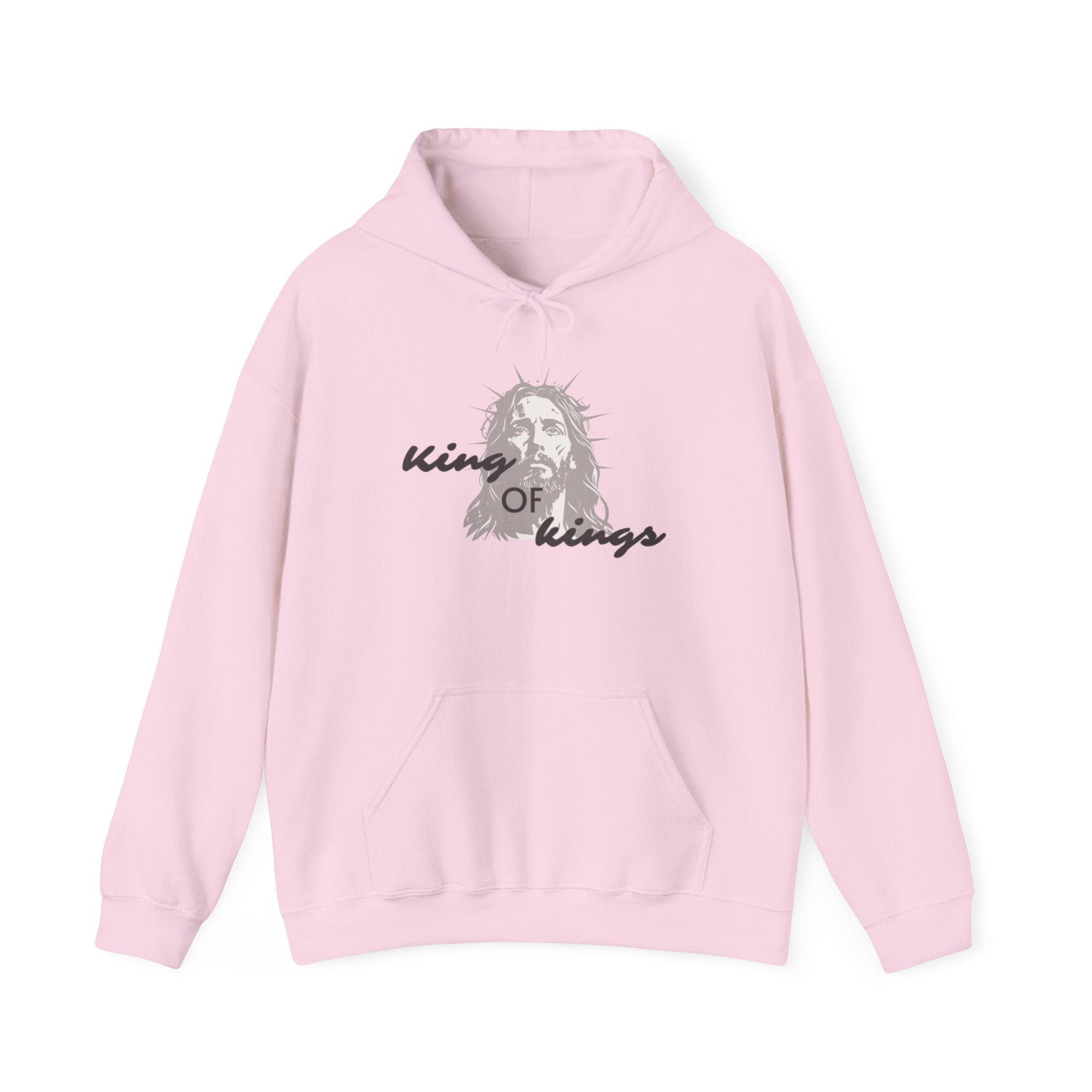 King of Kings Hooded Sweatshirt | Unisex