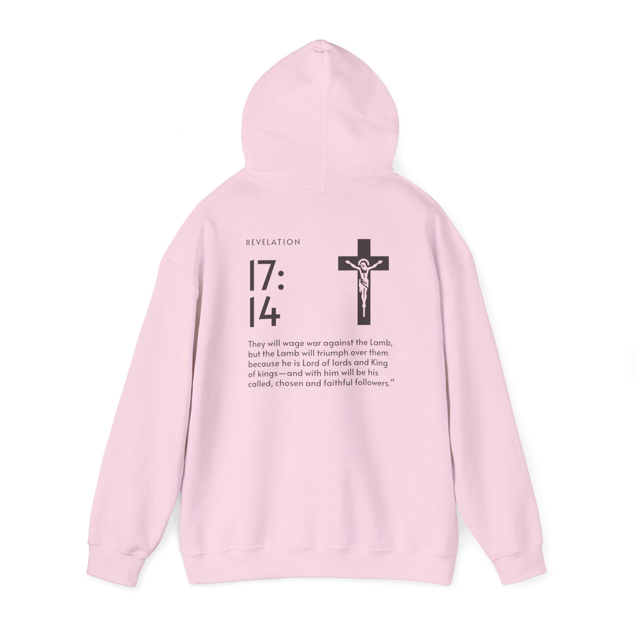 King of Kings Hooded Sweatshirt | Unisex