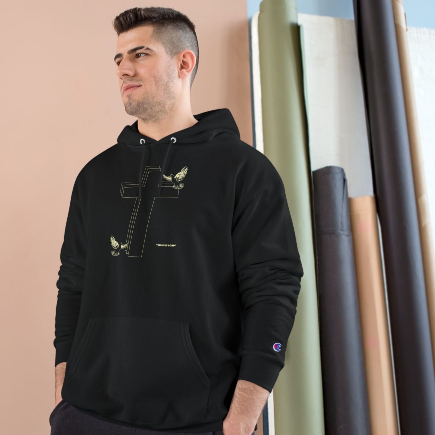 Faith Hoodie | Unisex