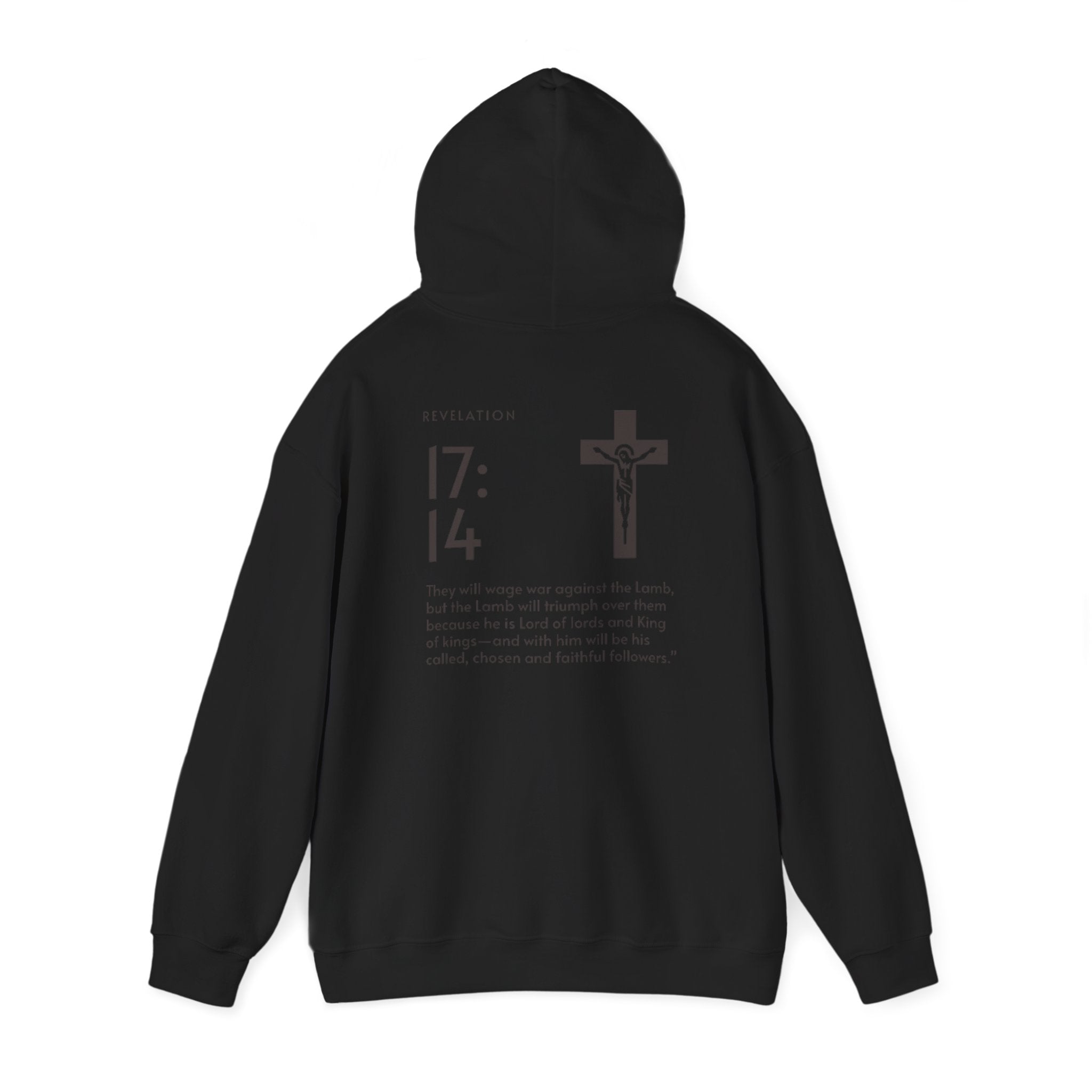 King of Kings Hooded Sweatshirt | Unisex