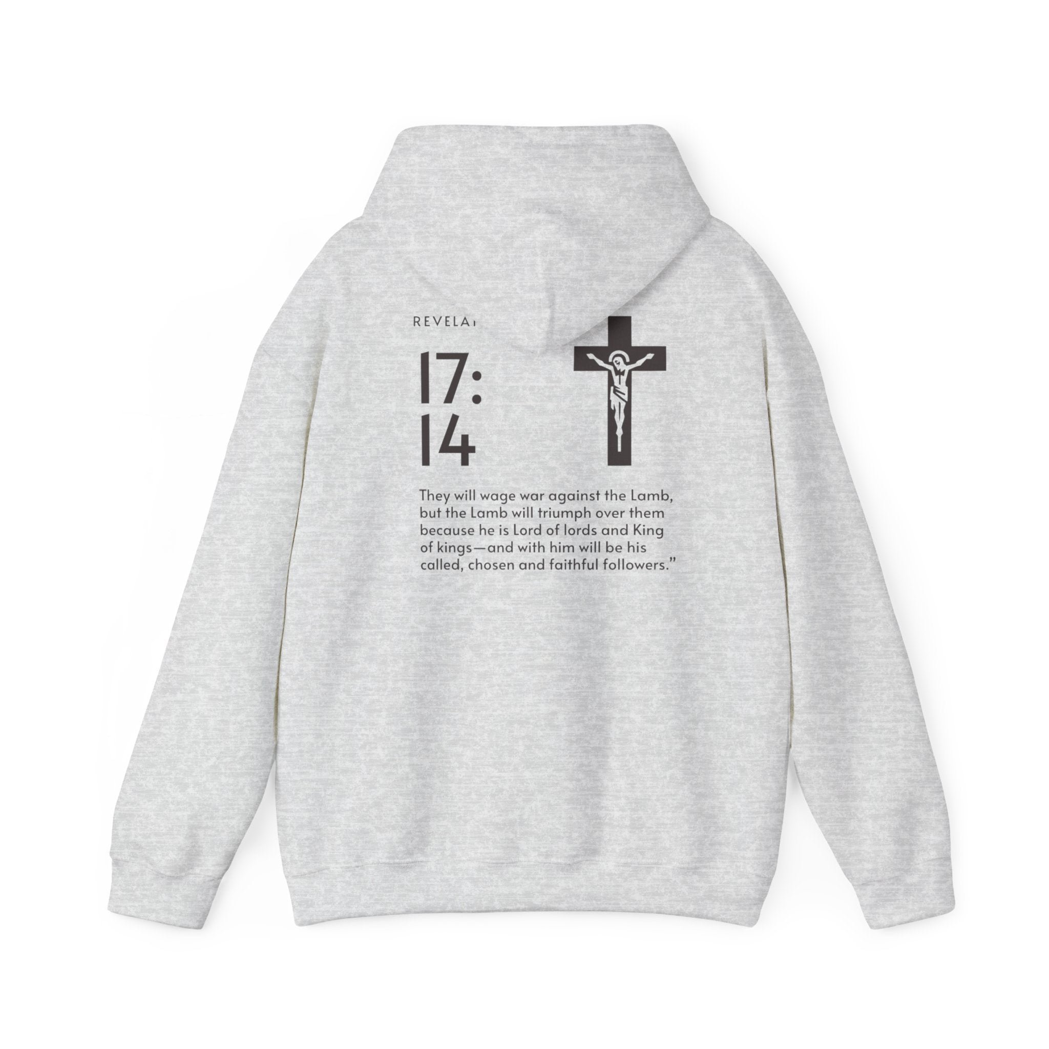 King of Kings Hooded Sweatshirt | Unisex