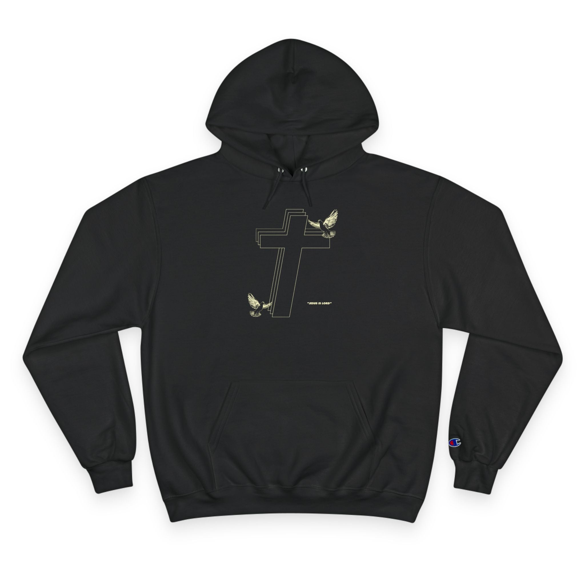 Faith Hoodie | Unisex