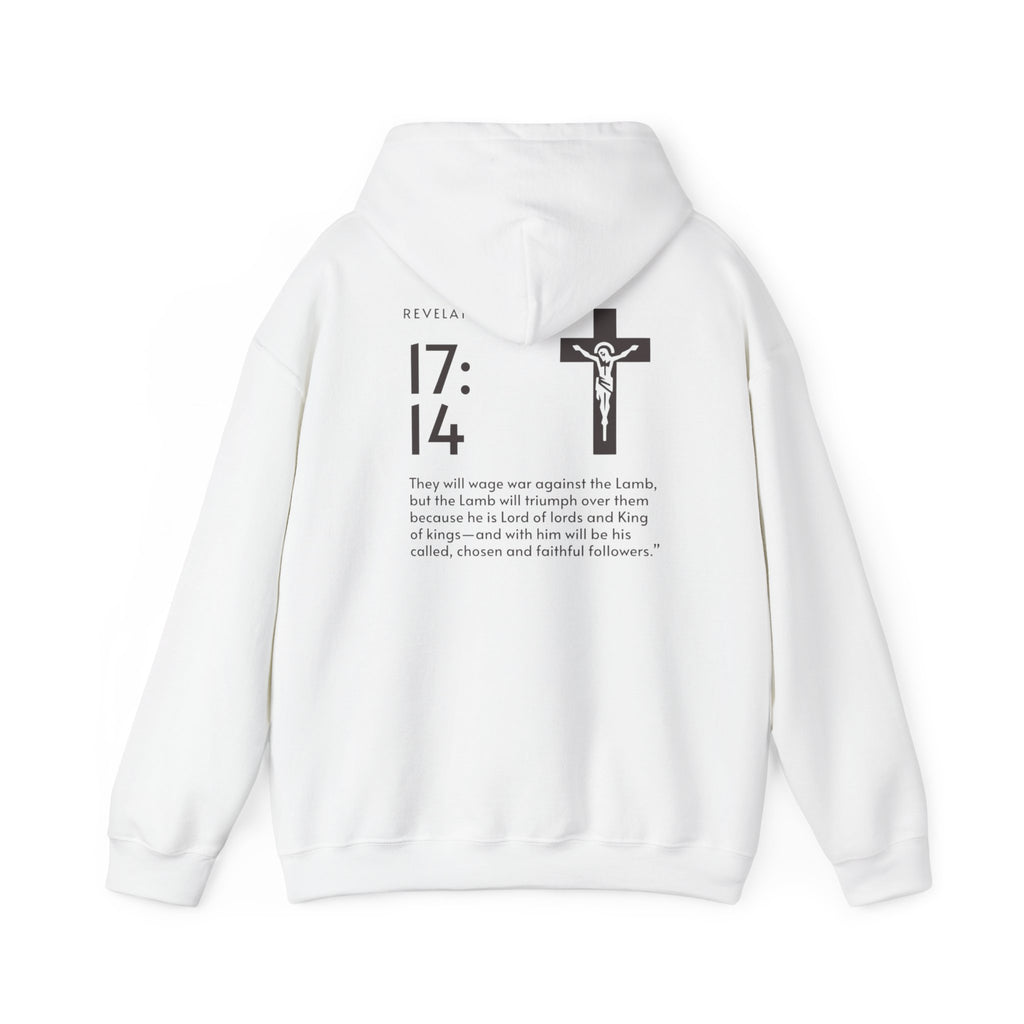 King of Kings Hooded Sweatshirt | Unisex