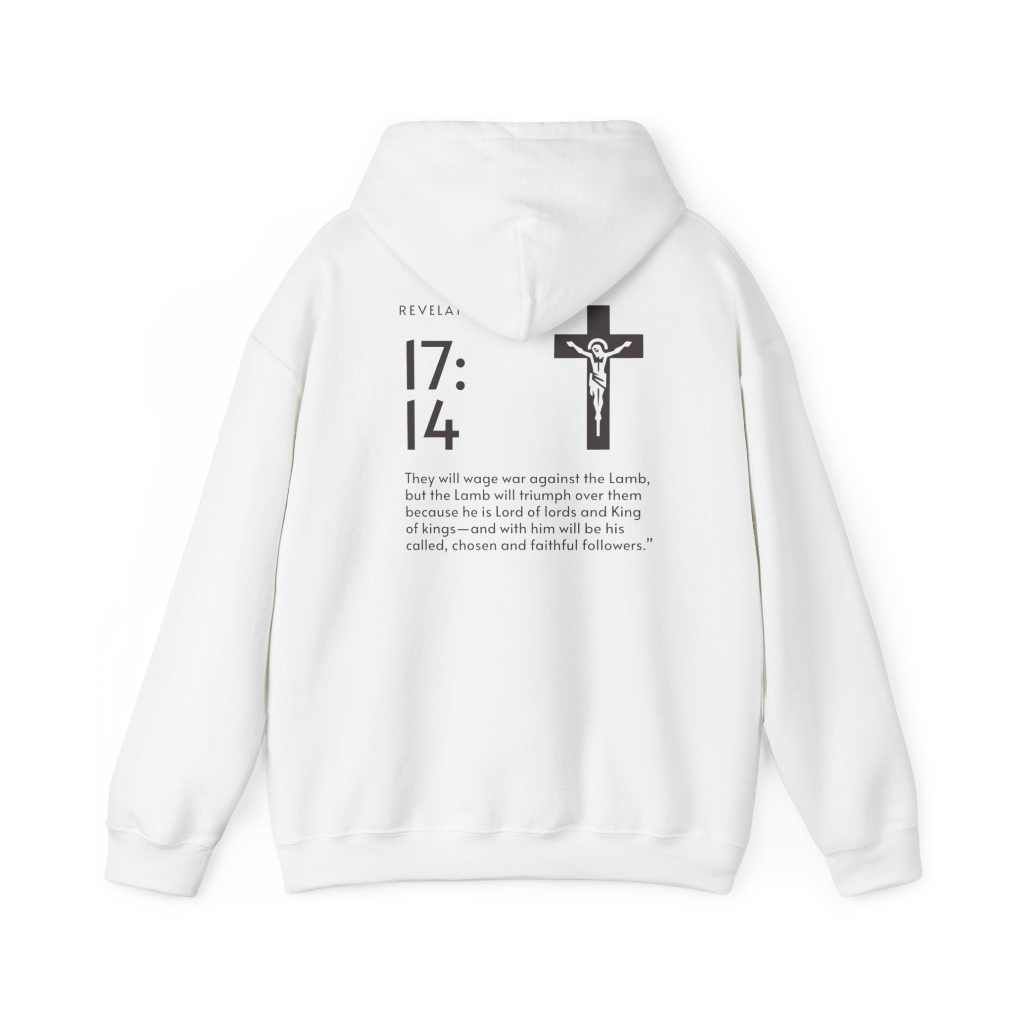 King of Kings Hooded Sweatshirt | Unisex