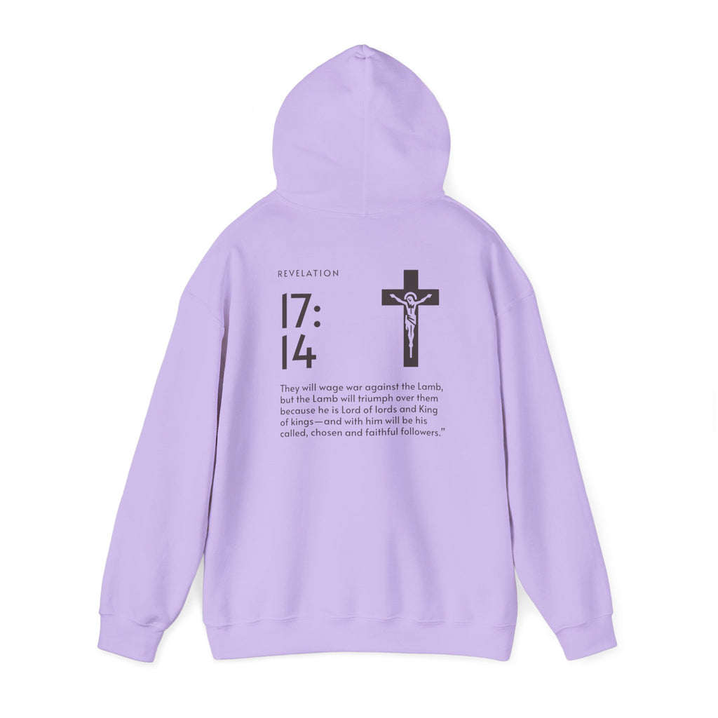 King of Kings Hooded Sweatshirt | Unisex