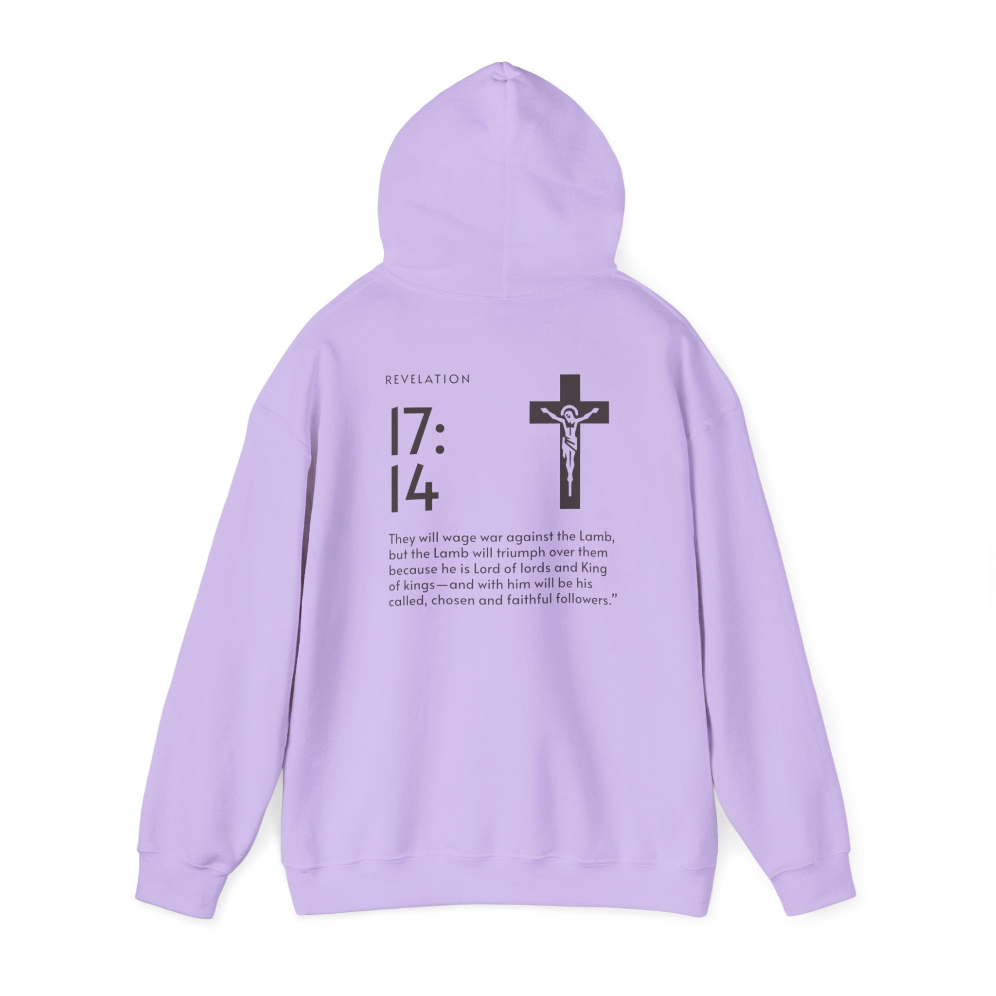 King of Kings Hooded Sweatshirt | Unisex