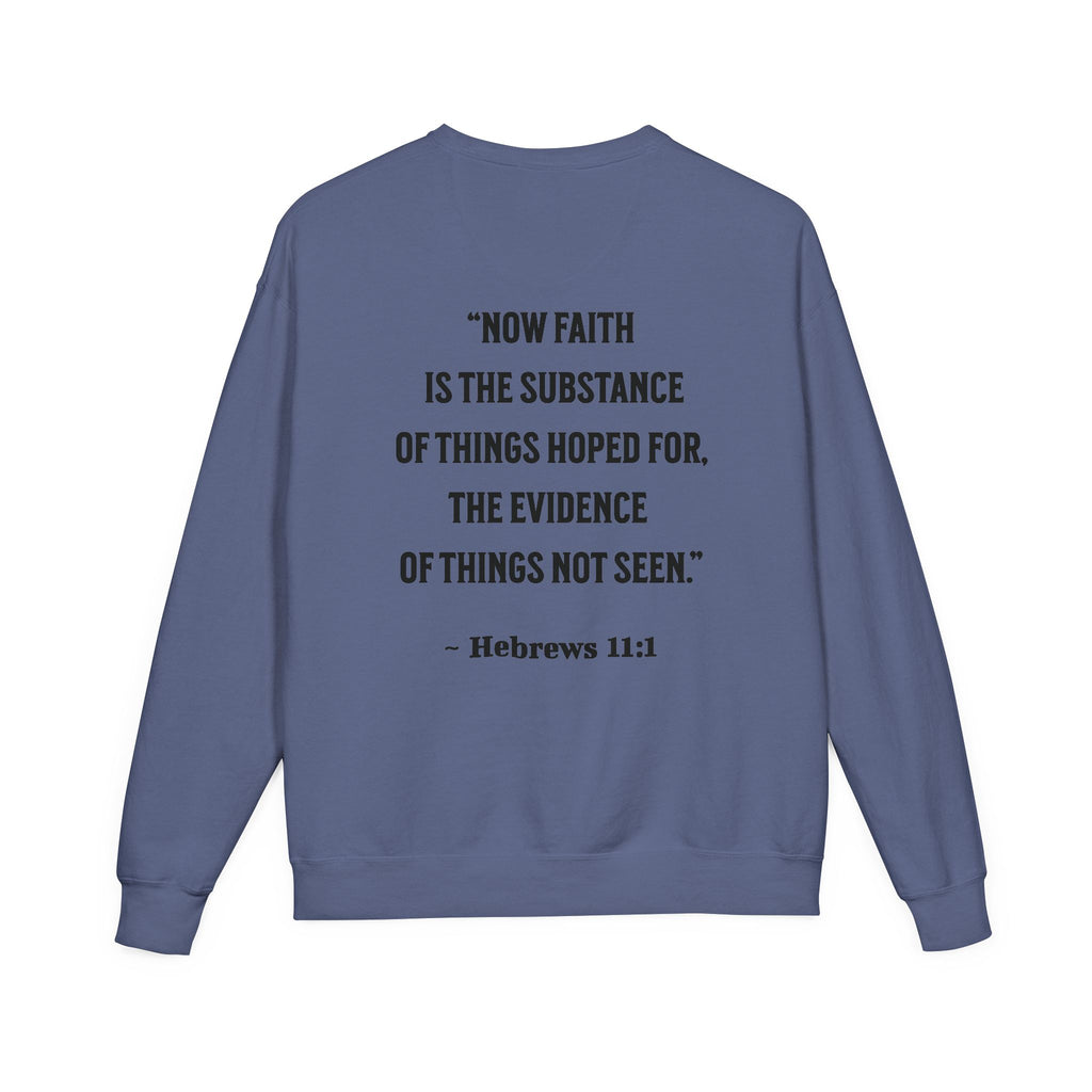 Faith Over Fear Sweatshirt - Unisex