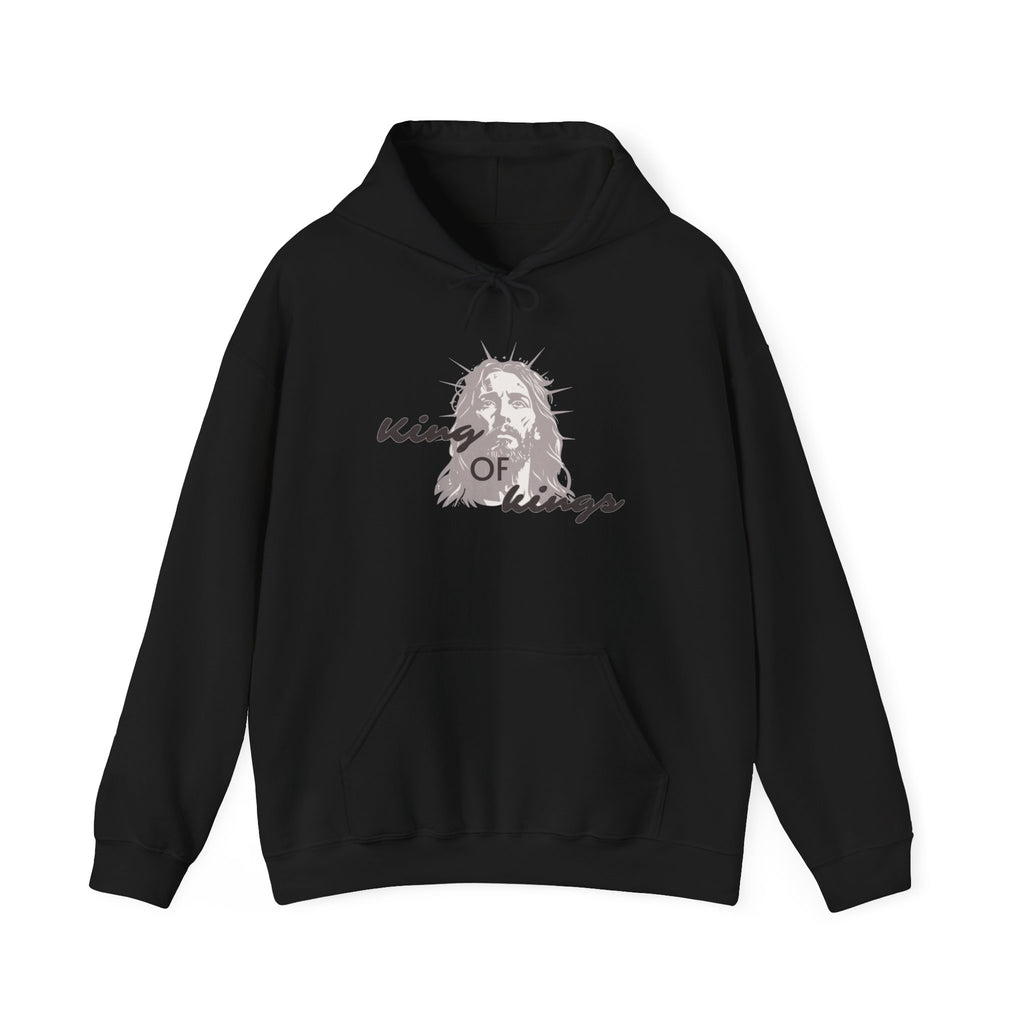 King of Kings Hooded Sweatshirt | Unisex