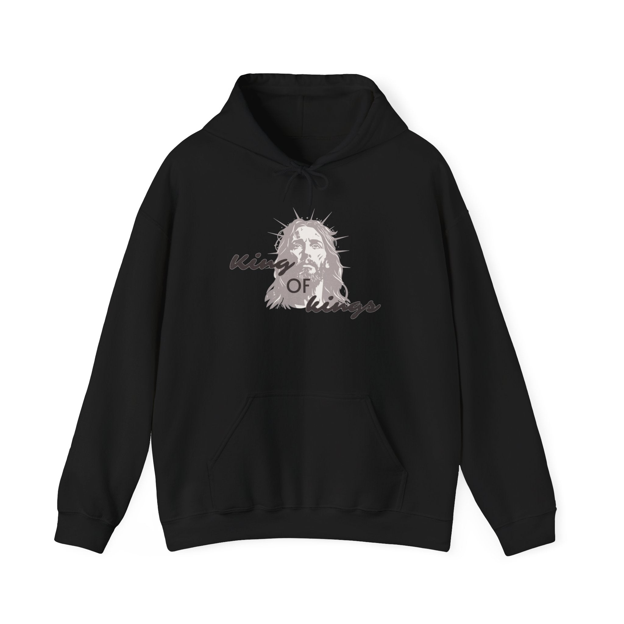 King of Kings Hooded Sweatshirt | Unisex