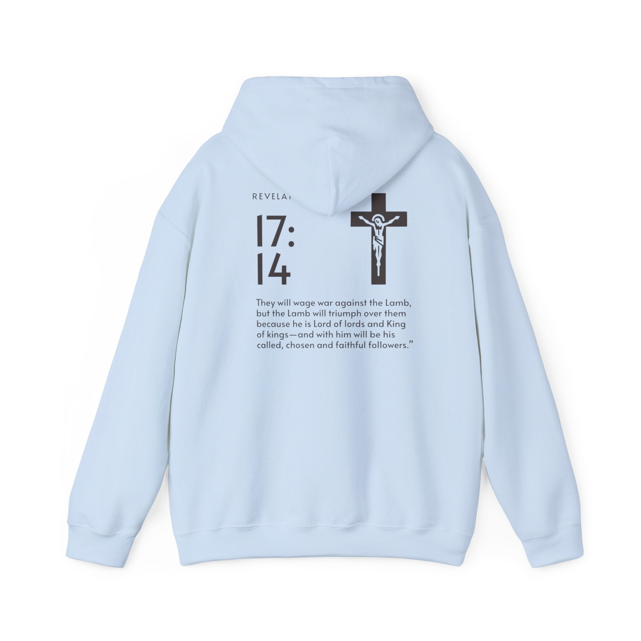 King of Kings Hooded Sweatshirt | Unisex