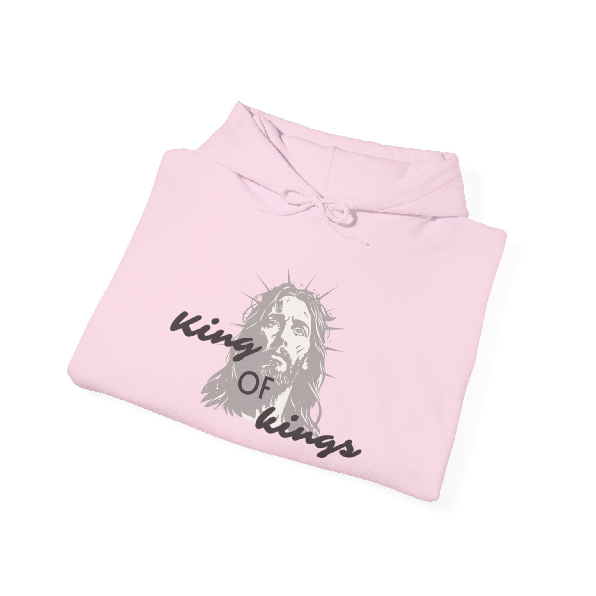 King of Kings Hooded Sweatshirt | Unisex