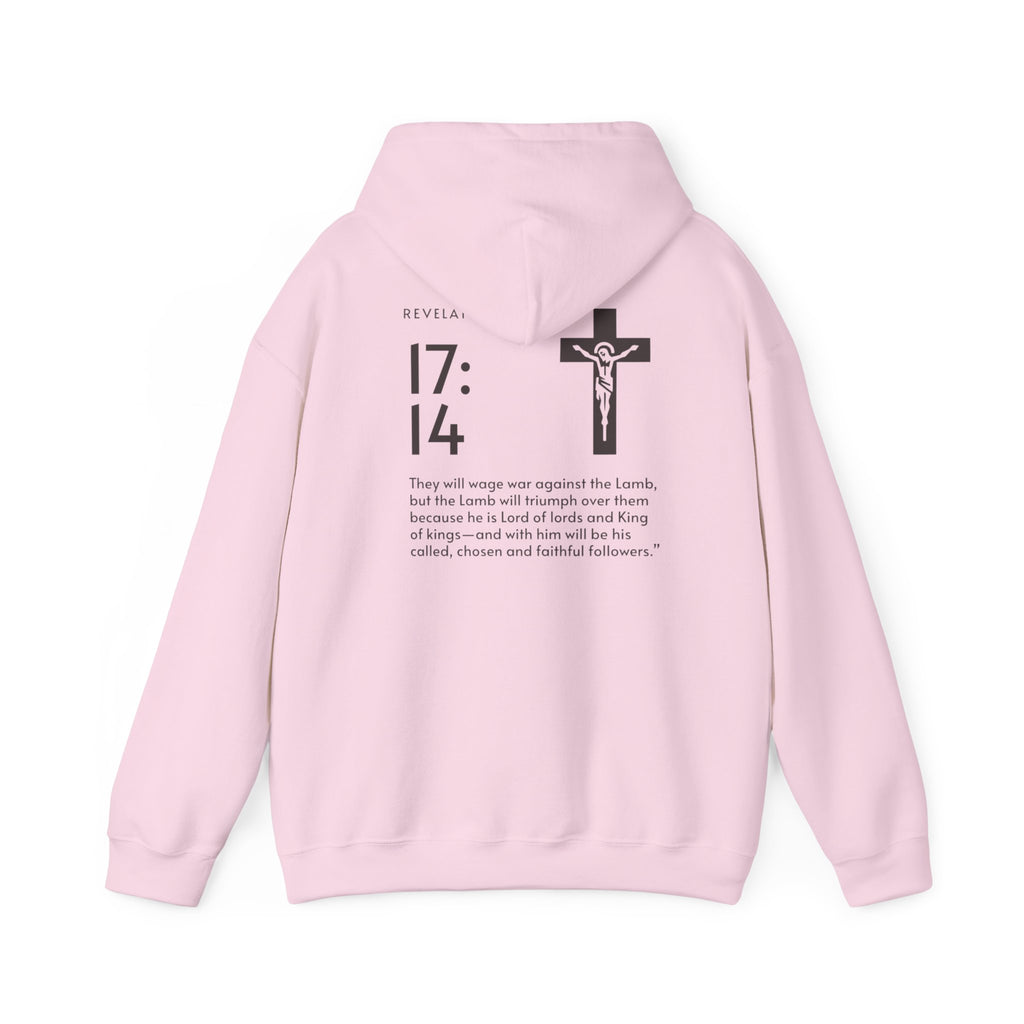 King of Kings Hooded Sweatshirt | Unisex