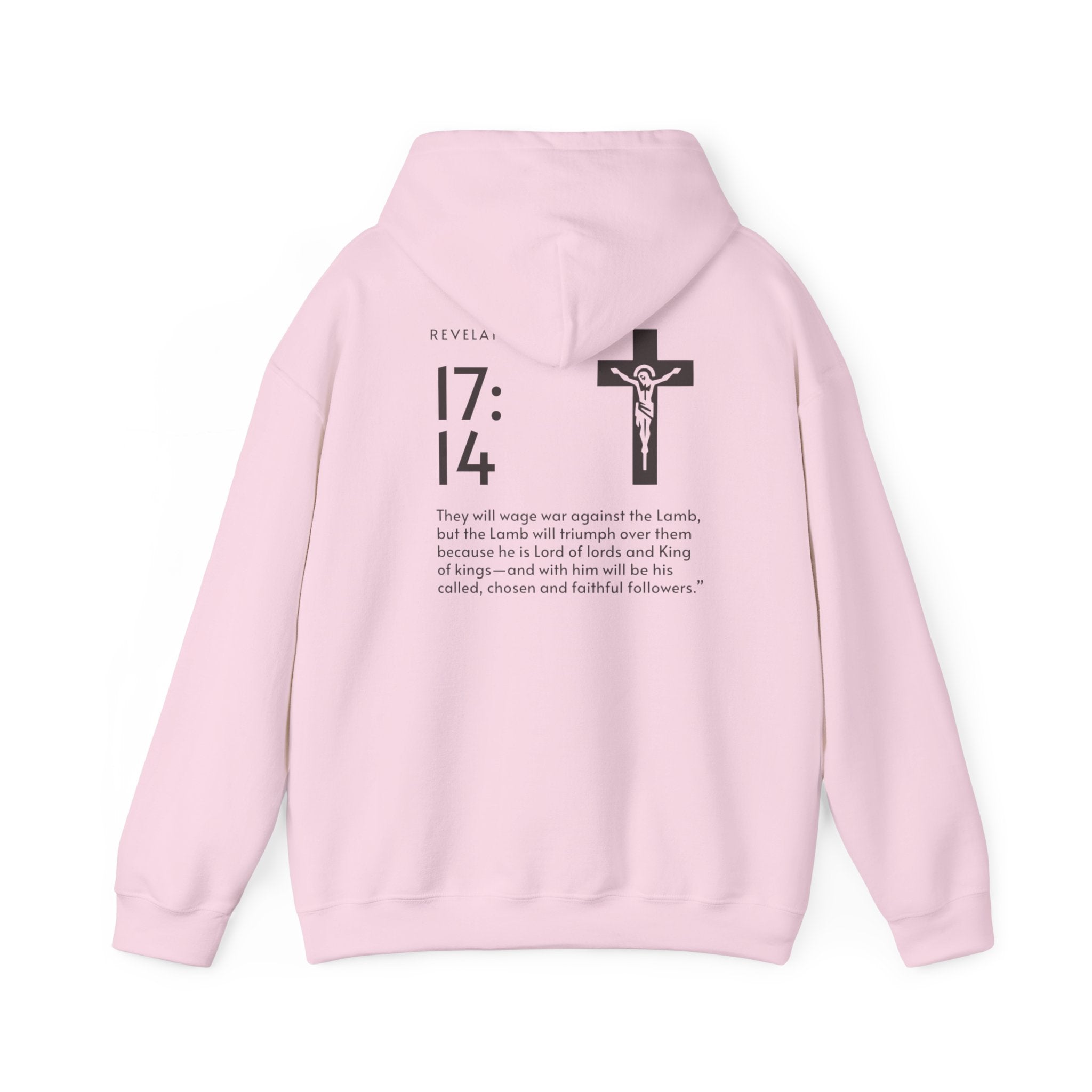 King of Kings Hooded Sweatshirt | Unisex
