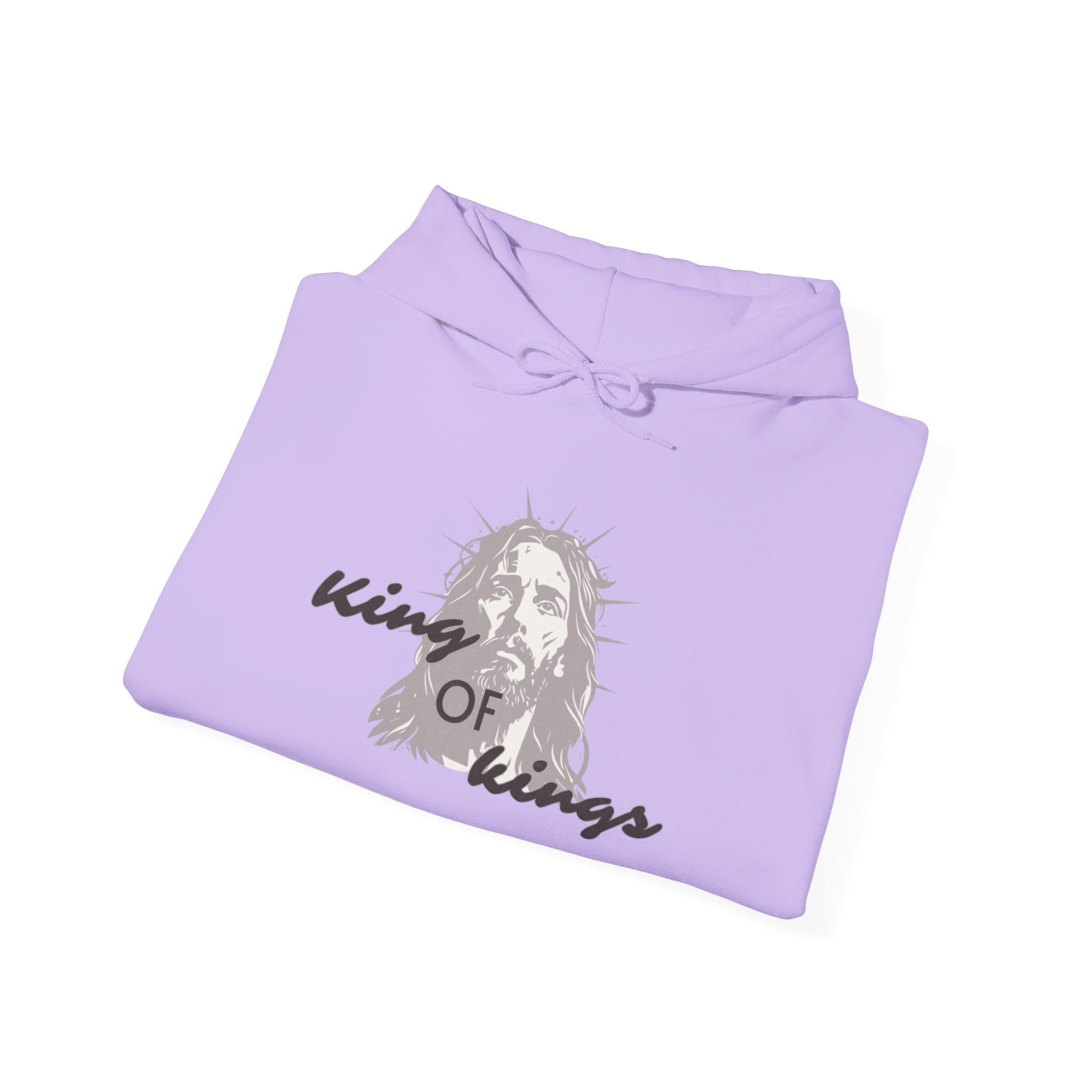 King of Kings Hooded Sweatshirt | Unisex