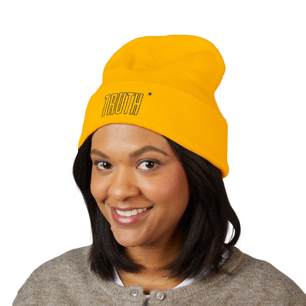 Truth Beanie | Unisex