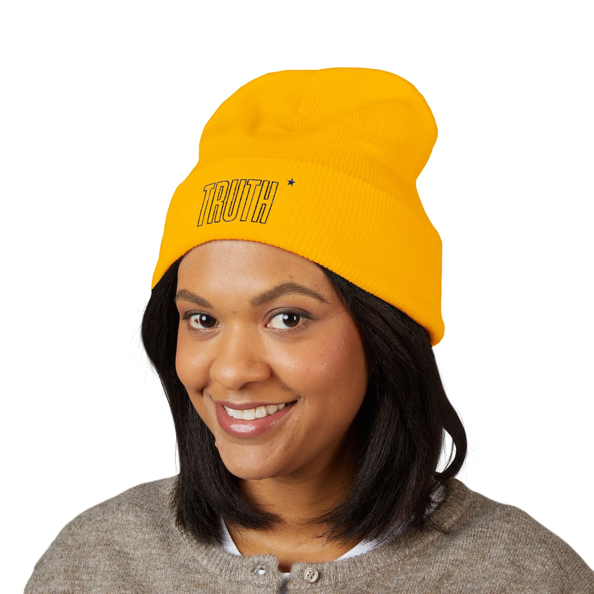 Truth Beanie | Unisex