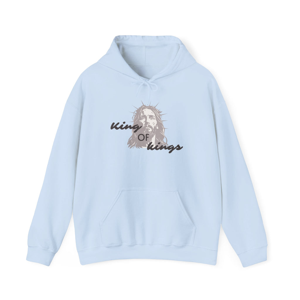 King of Kings Hooded Sweatshirt | Unisex