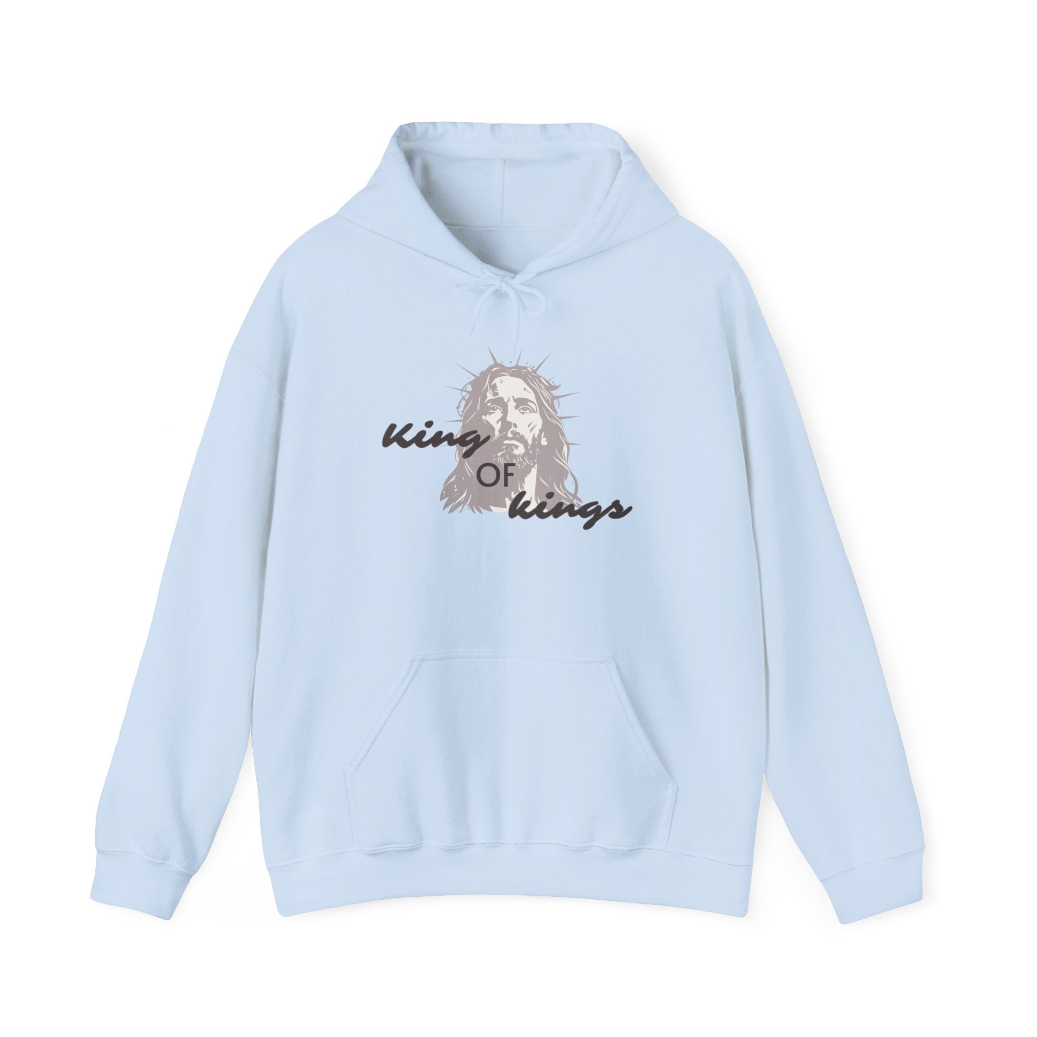 King of Kings Hooded Sweatshirt | Unisex