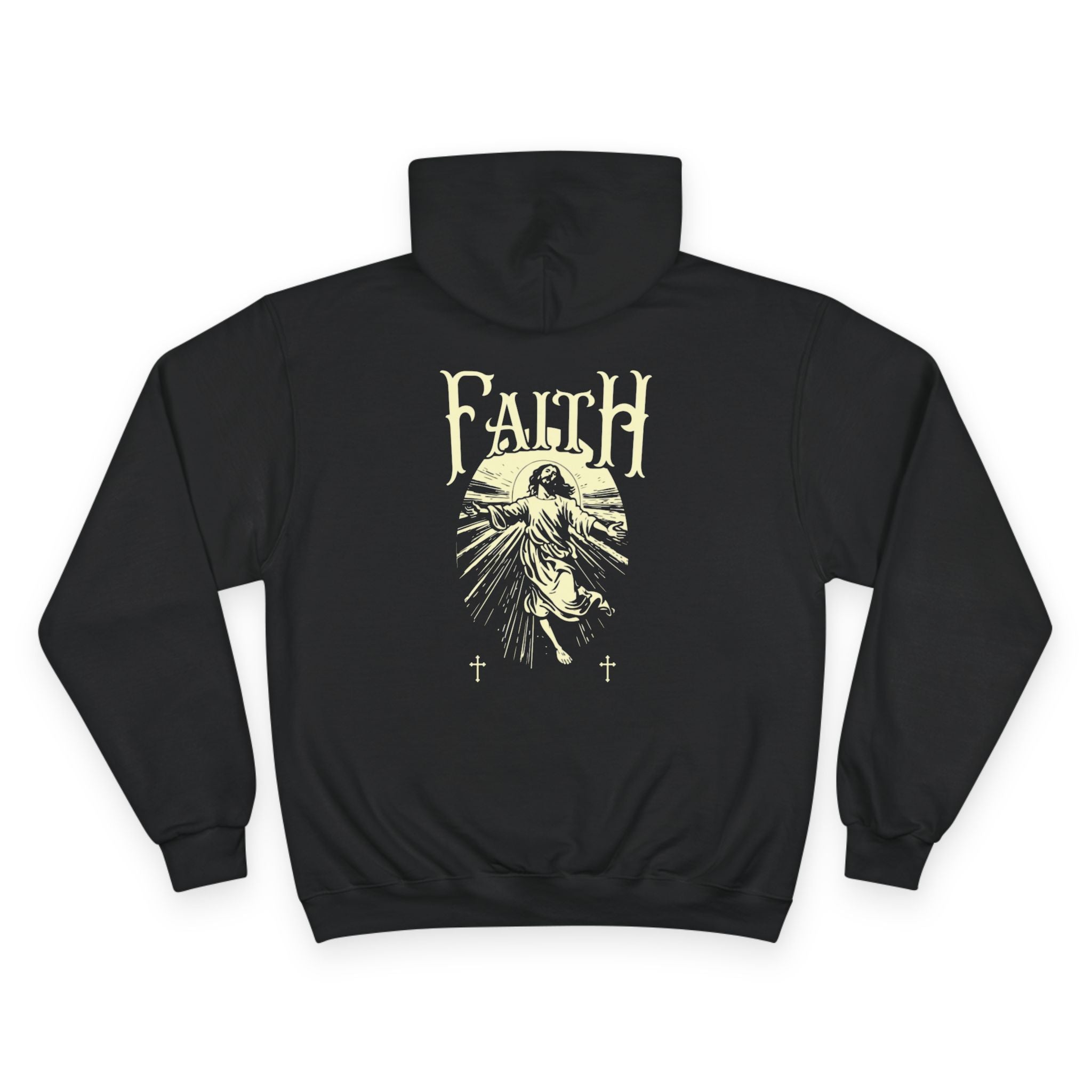Faith Hoodie | Unisex