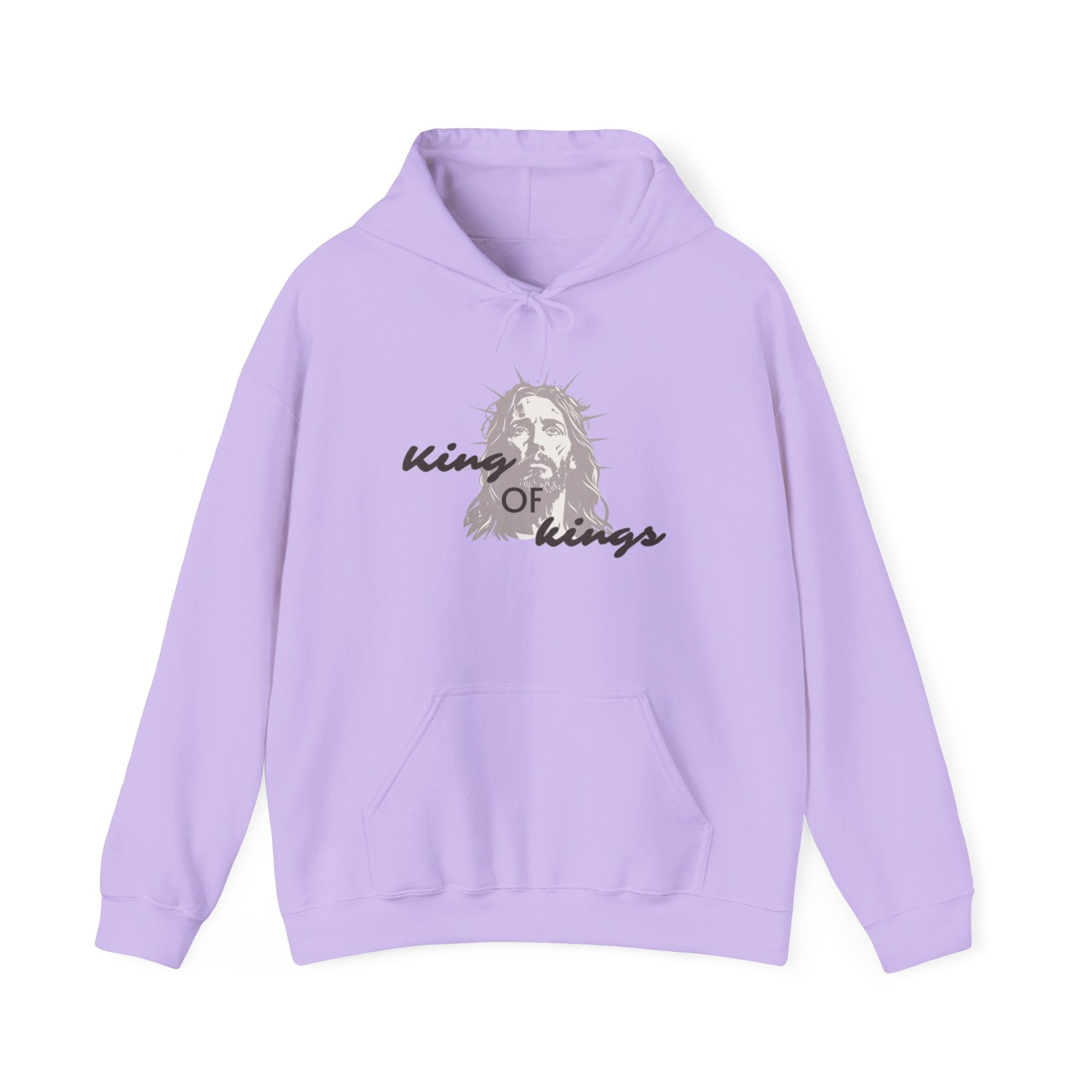 King of Kings Hooded Sweatshirt | Unisex